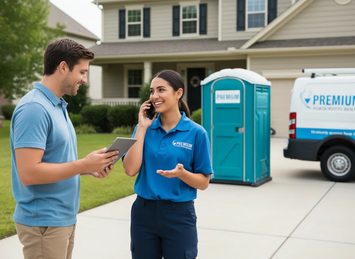 VIP Portable Toilets Deerfield, MO FAQs